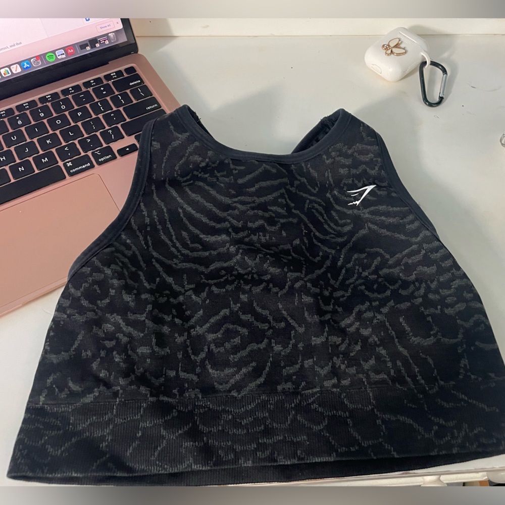 GymShark Sports Bra